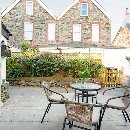 Mews Cottage 廷塔杰尔 外观 照片