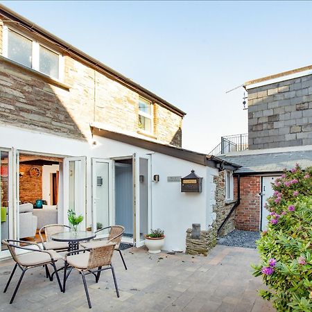 Mews Cottage 廷塔杰尔 外观 照片