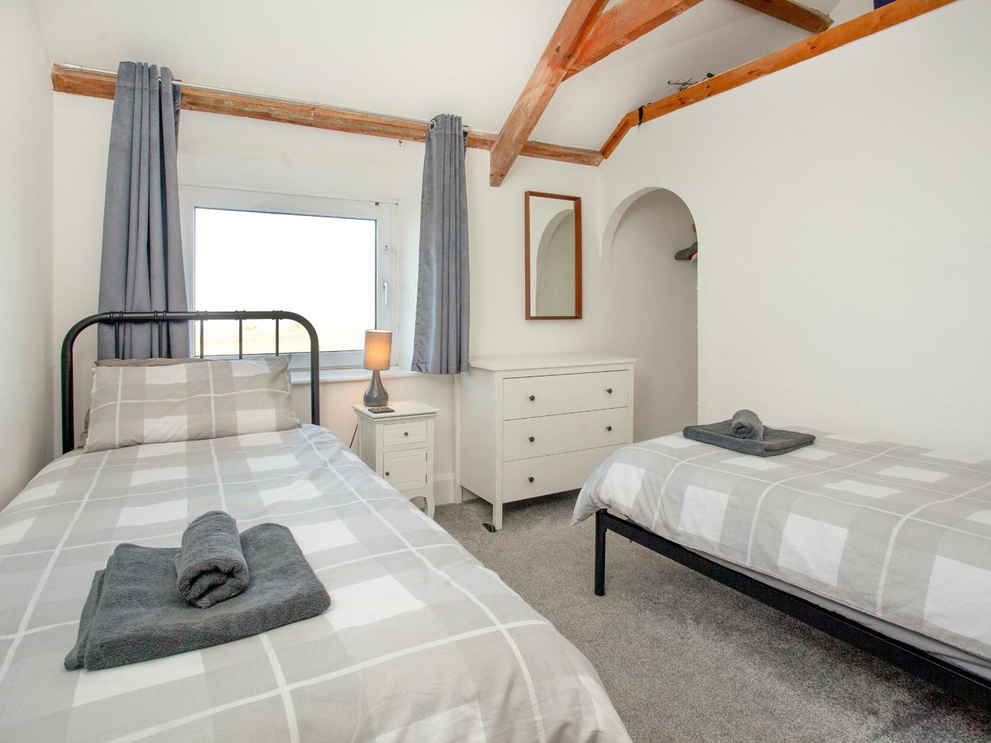 Mews Cottage 廷塔杰尔 外观 照片